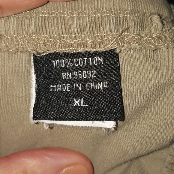 Will Smith Cotton Jacket - Picture 7 of 8